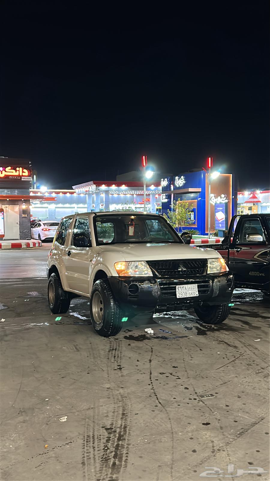 2003 Pajero63107017042050113