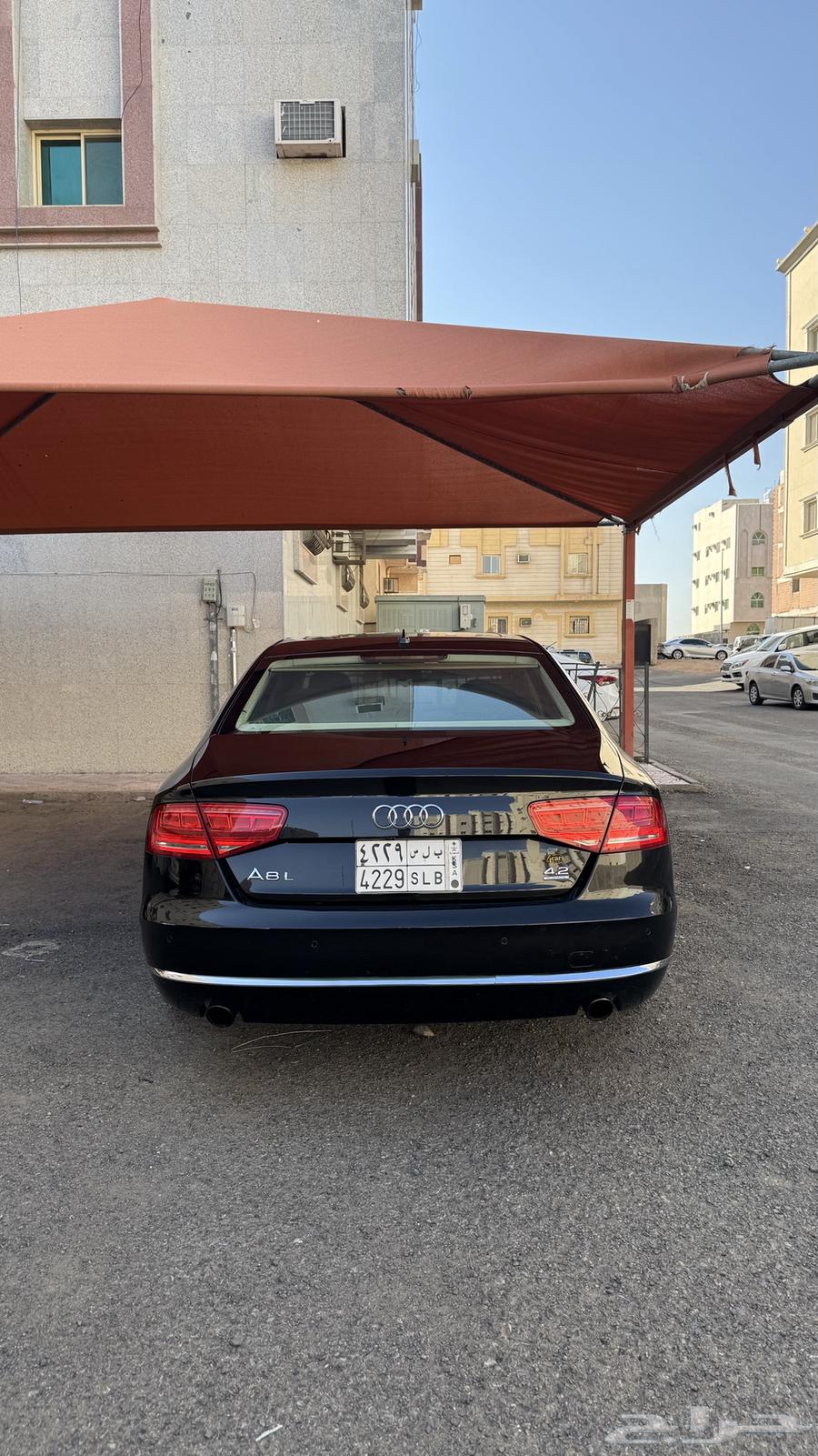 اودي a8 2012 في اي بي للبيع63108550432642113