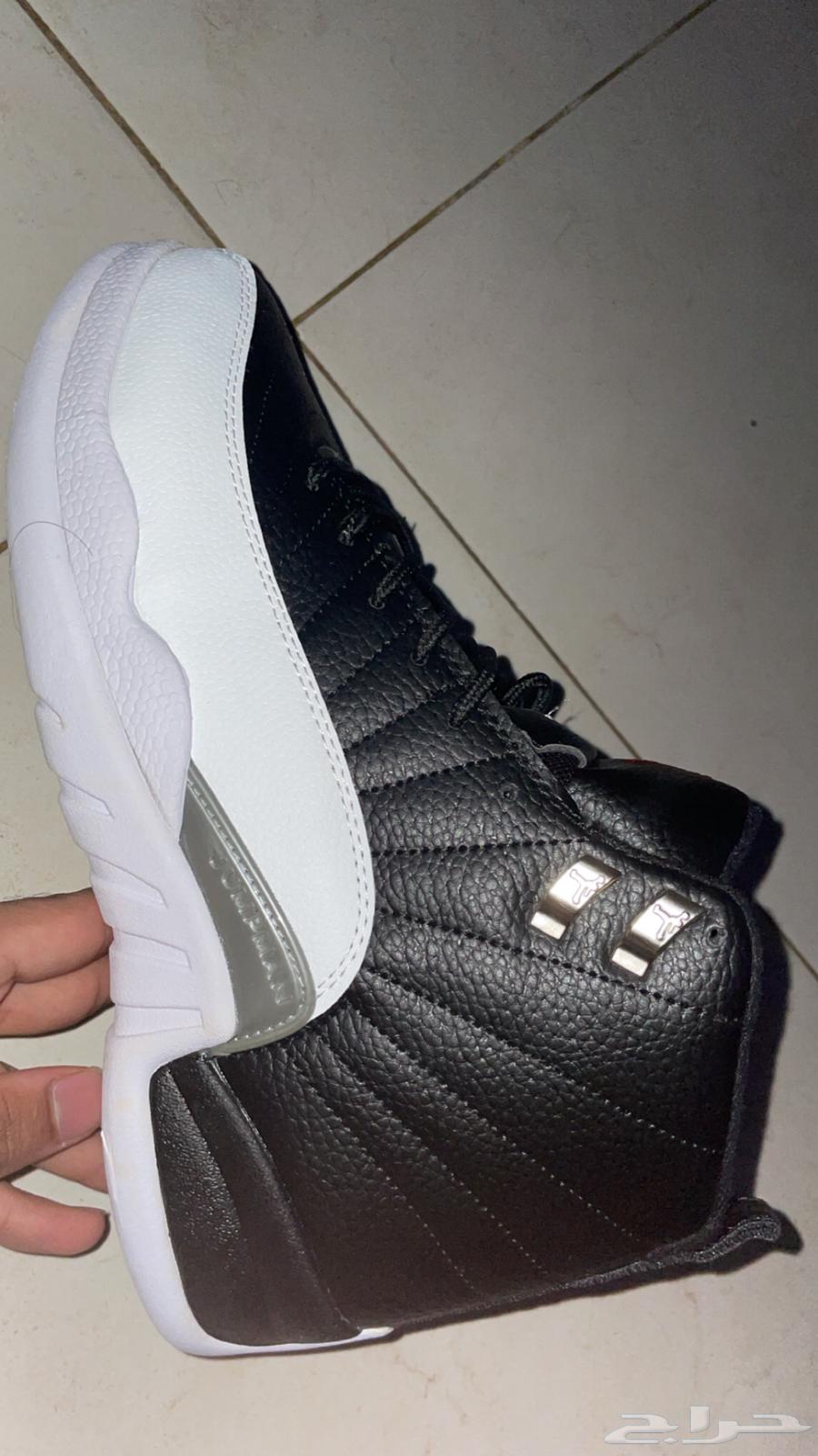 Nike Air Jordan 12 Retro Playoffs - Brand New Size 4363073367078913114