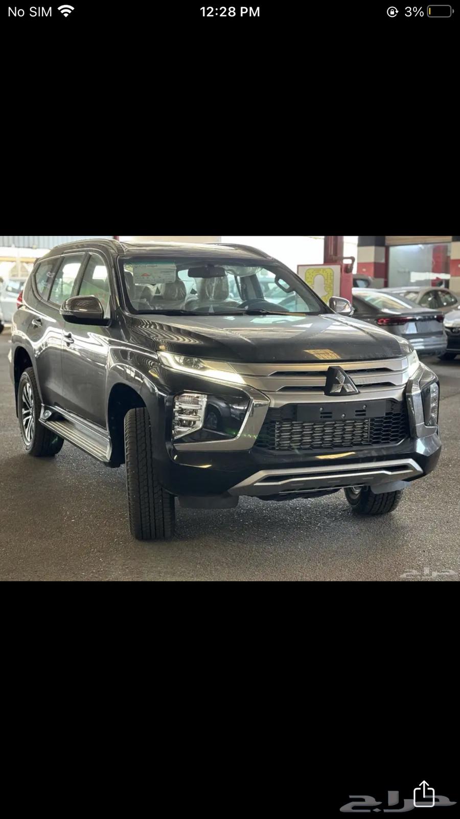 Mitsubishi Montero Sport Half Full Diesel Double 202363107749803522112