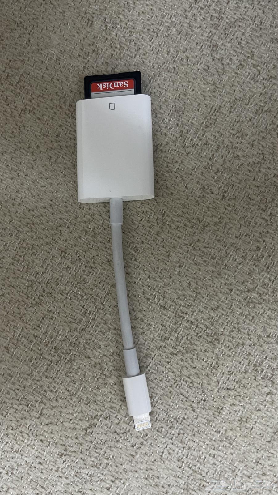 iPhone connector Sandisk original power supply63068371977730112