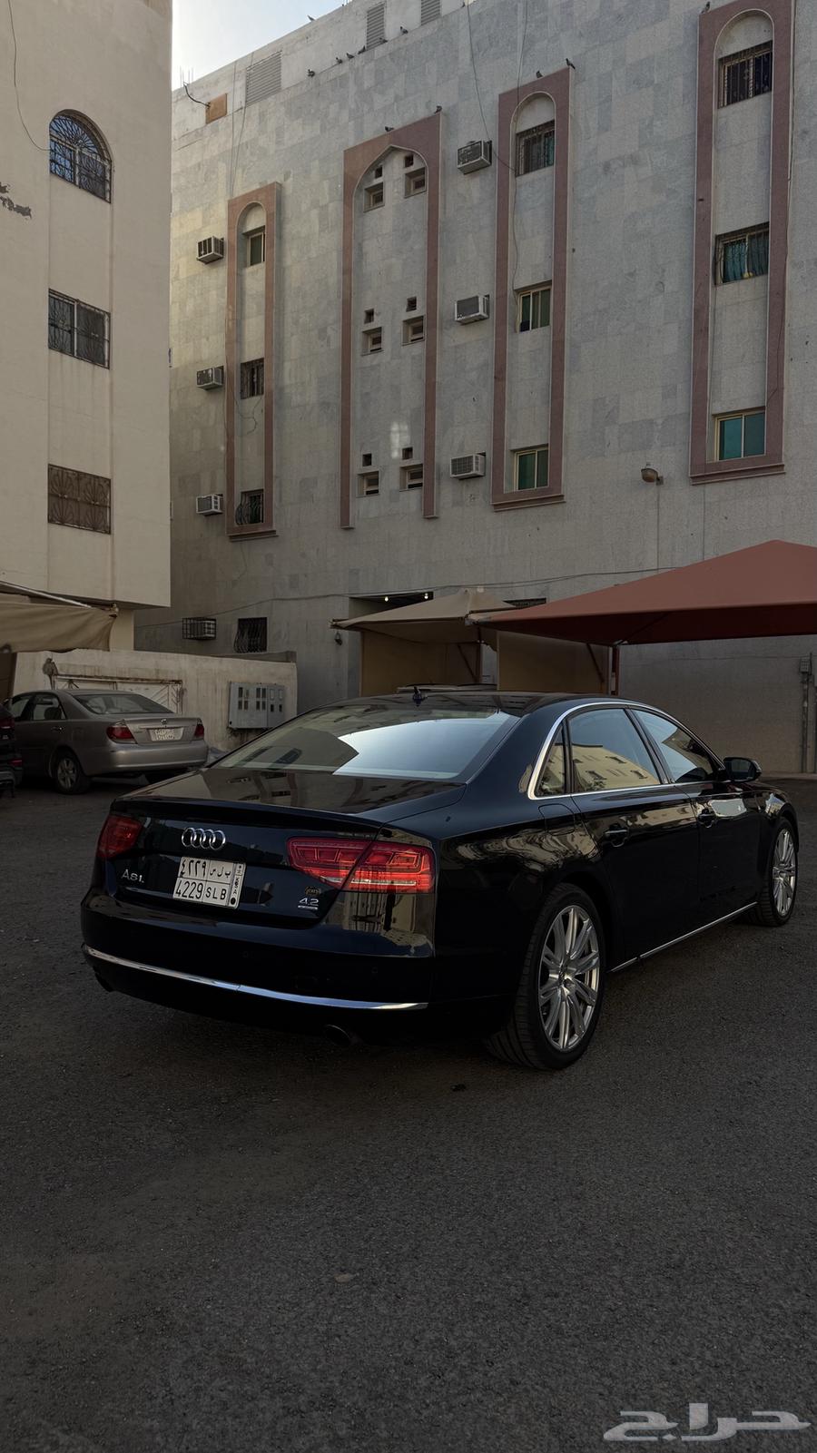 اودي a8 2012 في اي بي للبيع63108550432642111