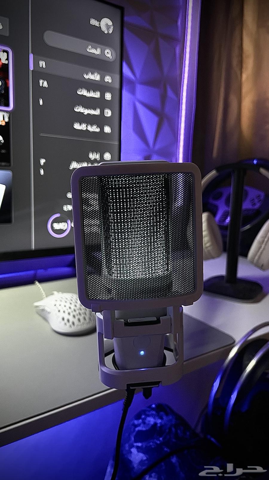 ZealSound USB Microphone63071674428545112