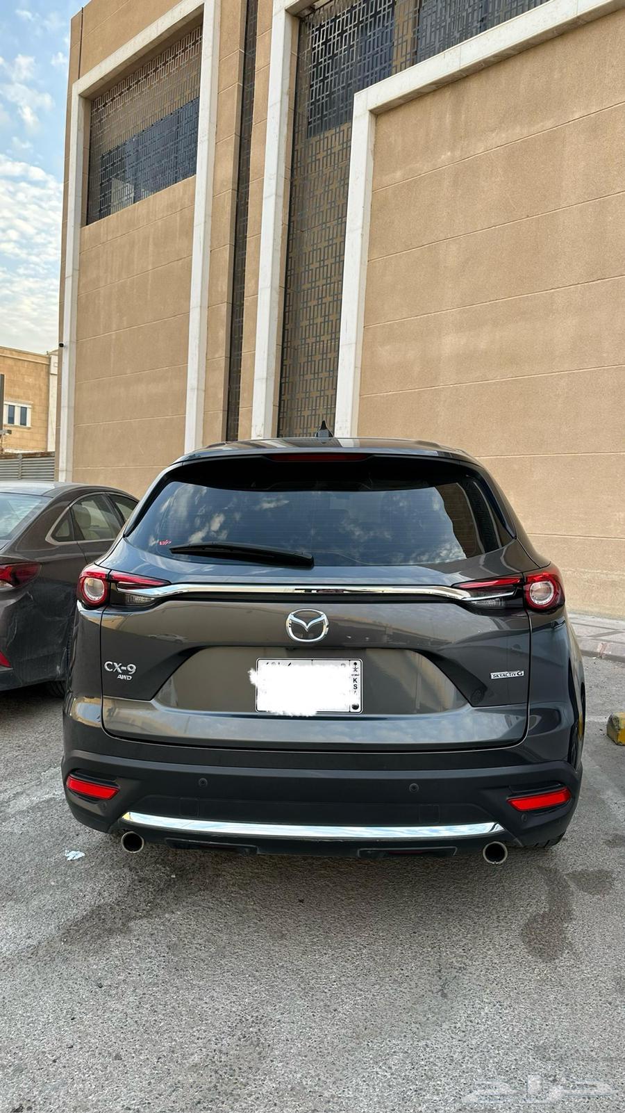 Mazda CX9 202263108897812097112