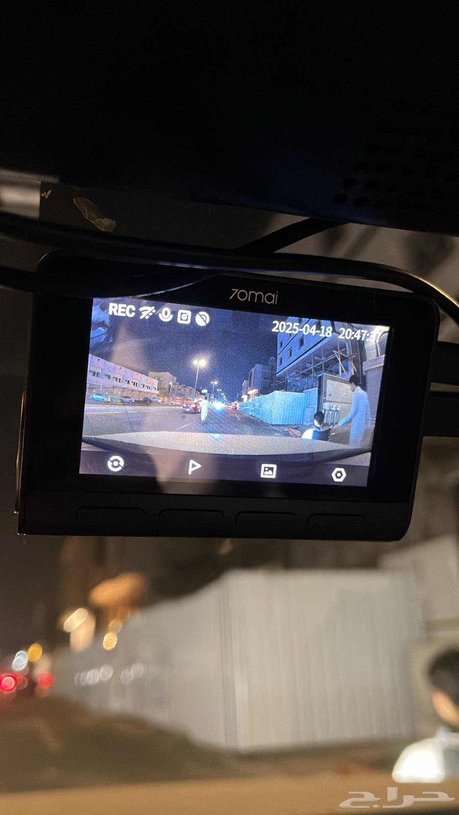 I used the front and rear cameras of the Xiaomi Dash Cam 4K for two weeks.630709239036181120