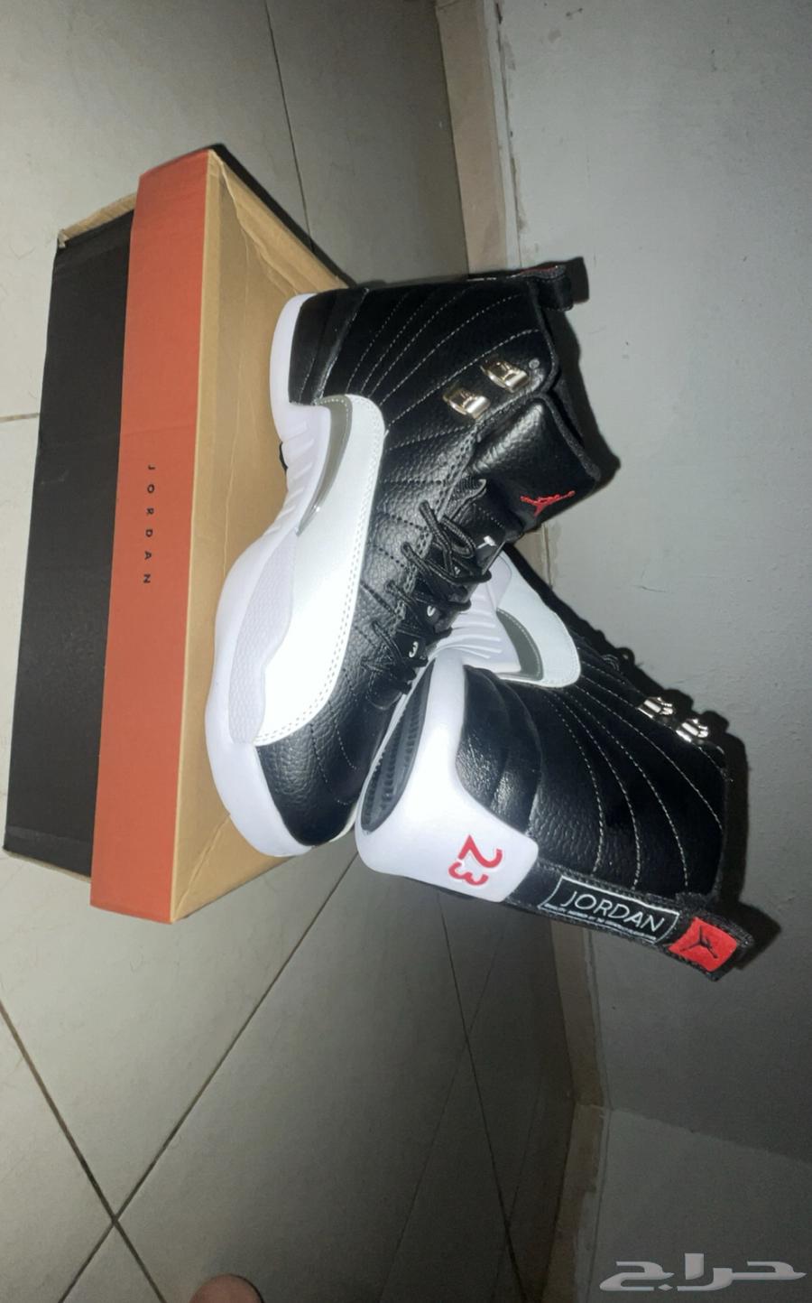 Nike Air Jordan 12 Retro Playoffs - Brand New Size 4363073367078913111