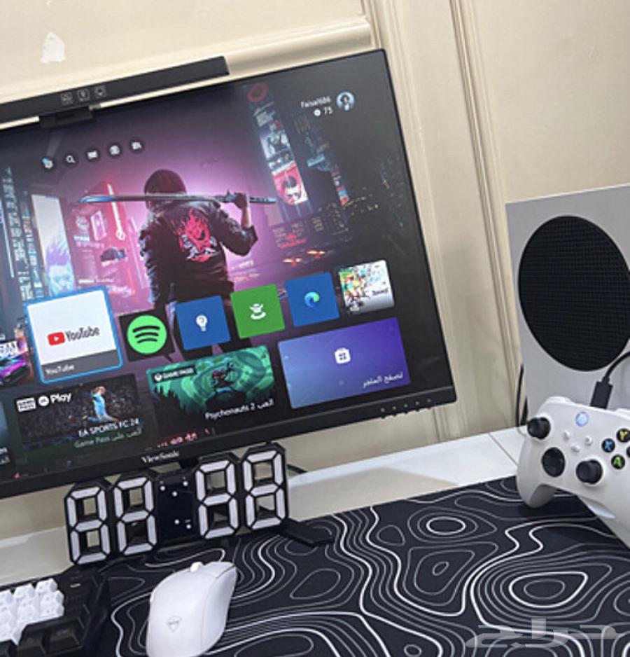 اكس بوكس سيرس s63074187659137111