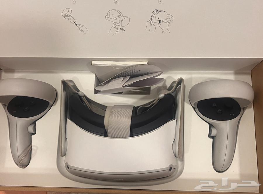 vr meta quest 2 used in excellent condition63071690075009114