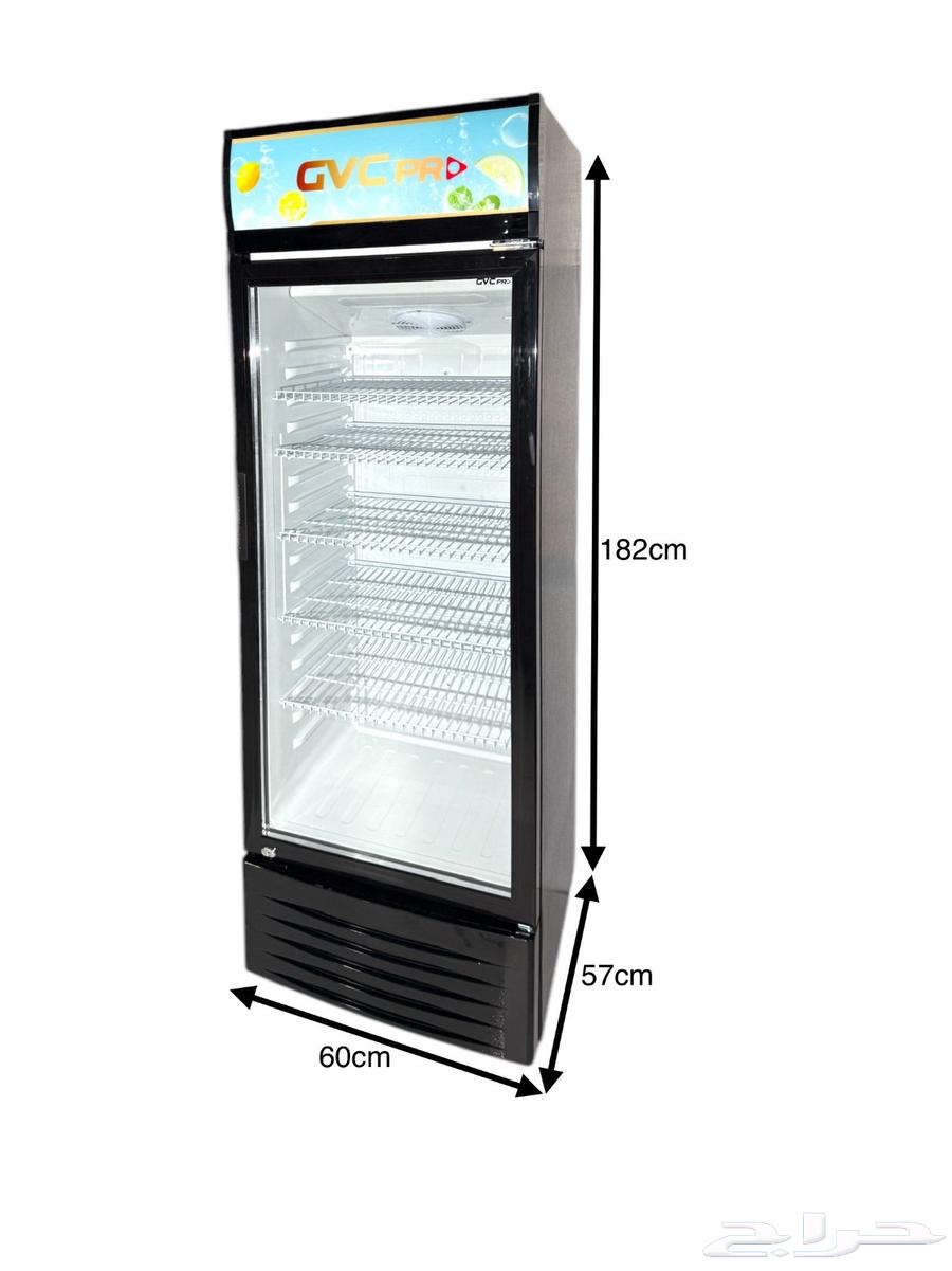 JVC Pro 300L Display Fridge 10.60ft - GVSW-480-163071298640002113