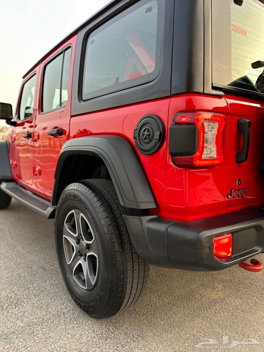 Selling Jeep Wrangler 2020 model63108151680513114
