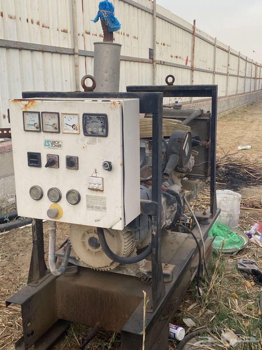 20 kW Diesel Generator63072483867010113