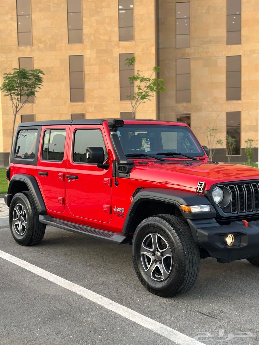 Selling Jeep Wrangler 2020 model63108151680513111