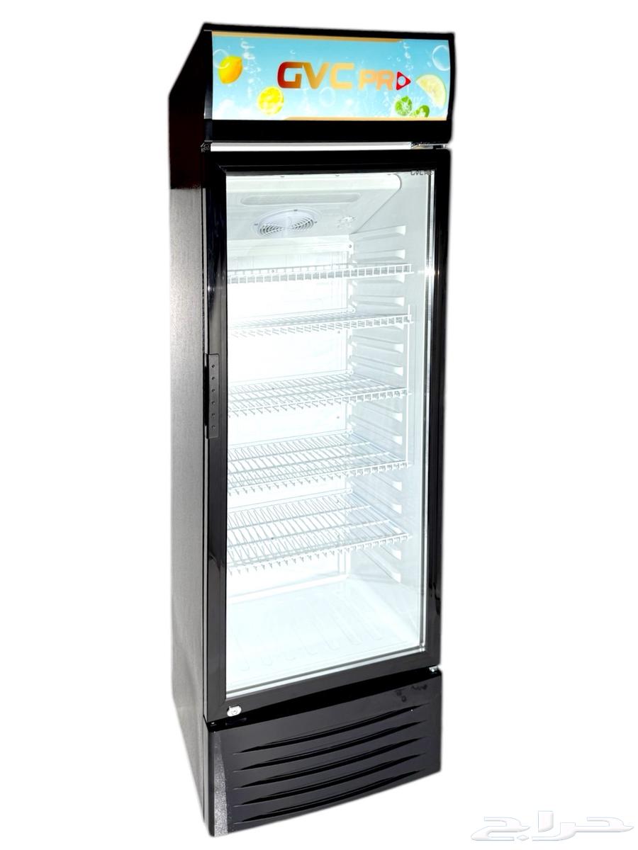 JVC Pro 300L Display Fridge 10.60ft - GVSW-480-163071298640002111