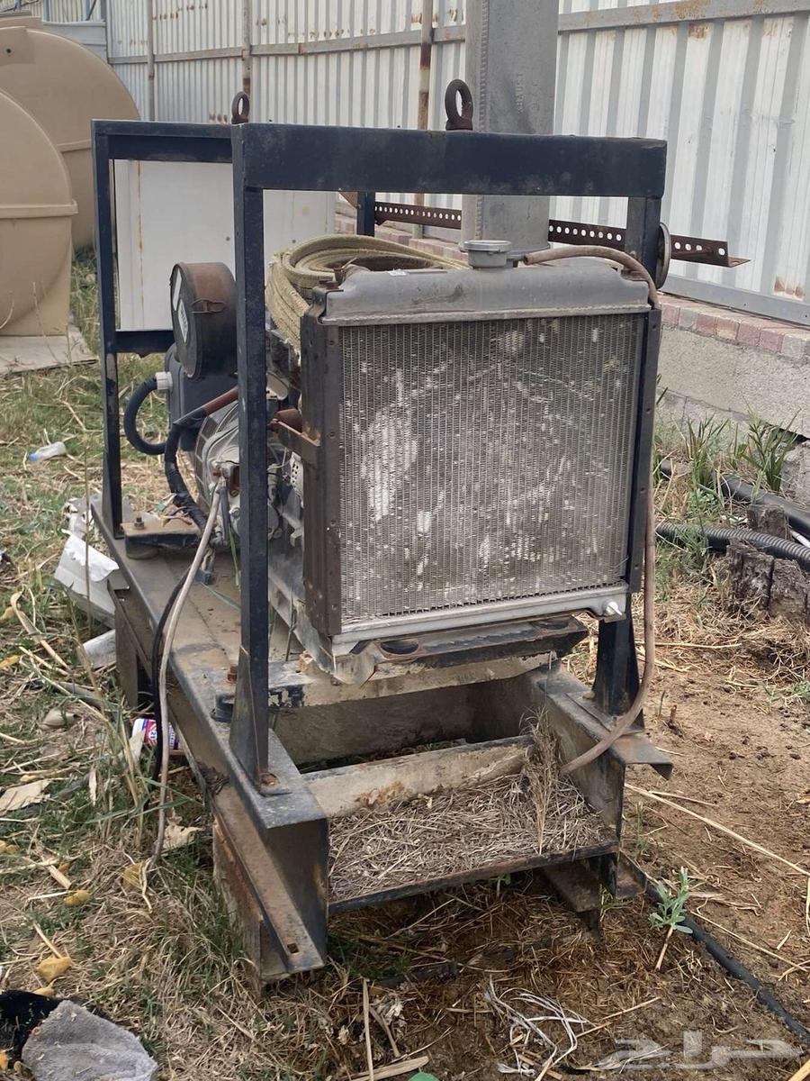 20 kW Diesel Generator630724838670101116