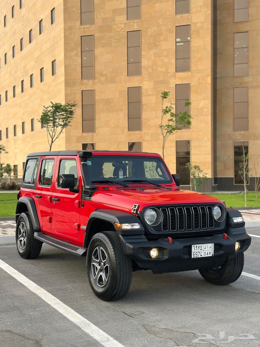 Selling Jeep Wrangler 2020 model63108151680513113