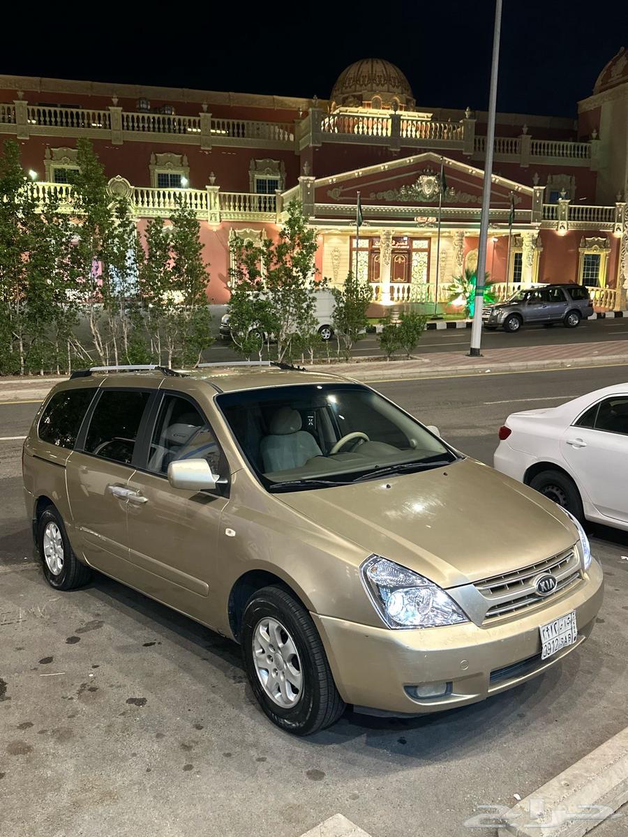 Kia Carnival for sale63106234803457110