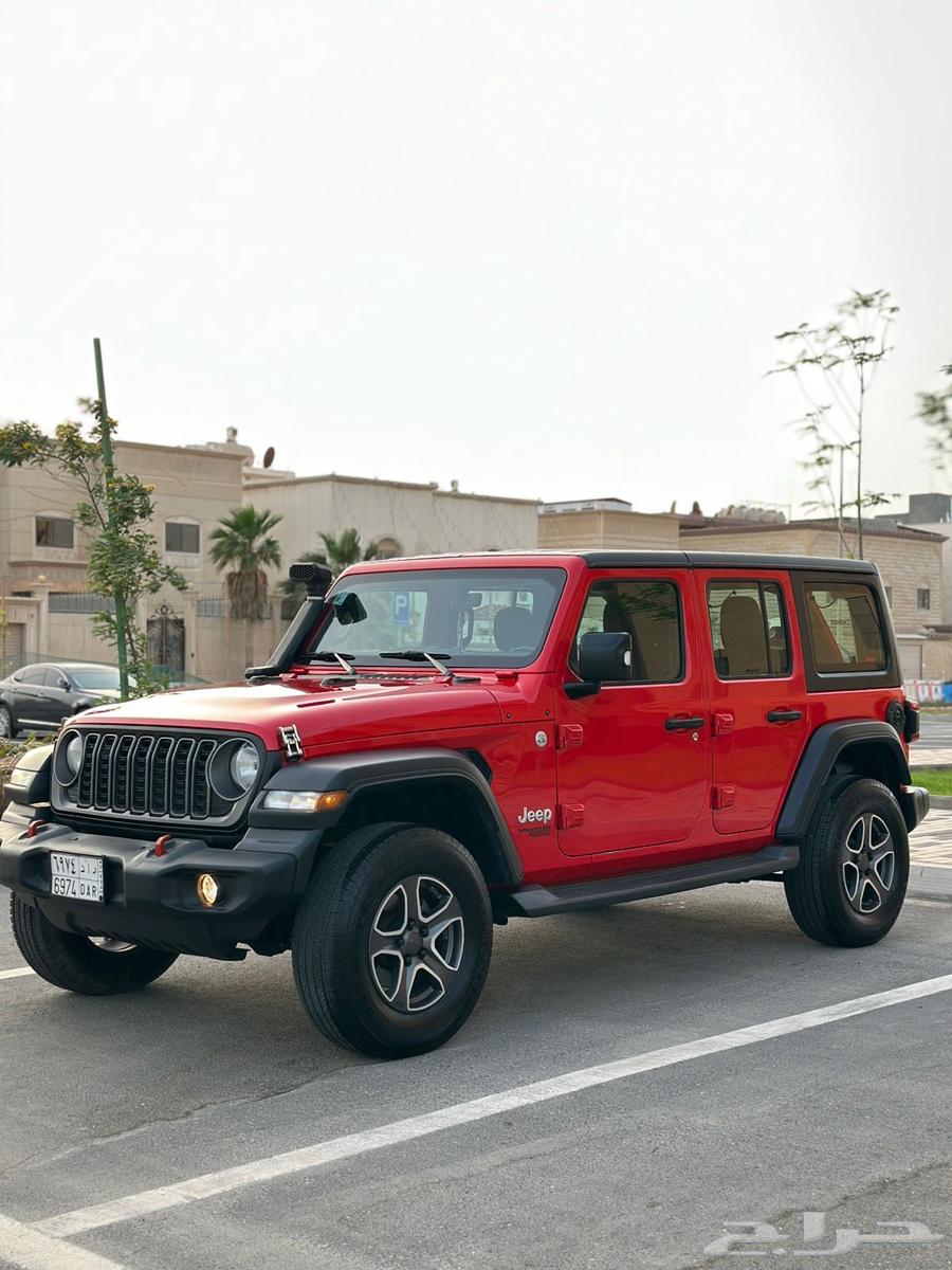 Selling Jeep Wrangler 2020 model63108151680513112
