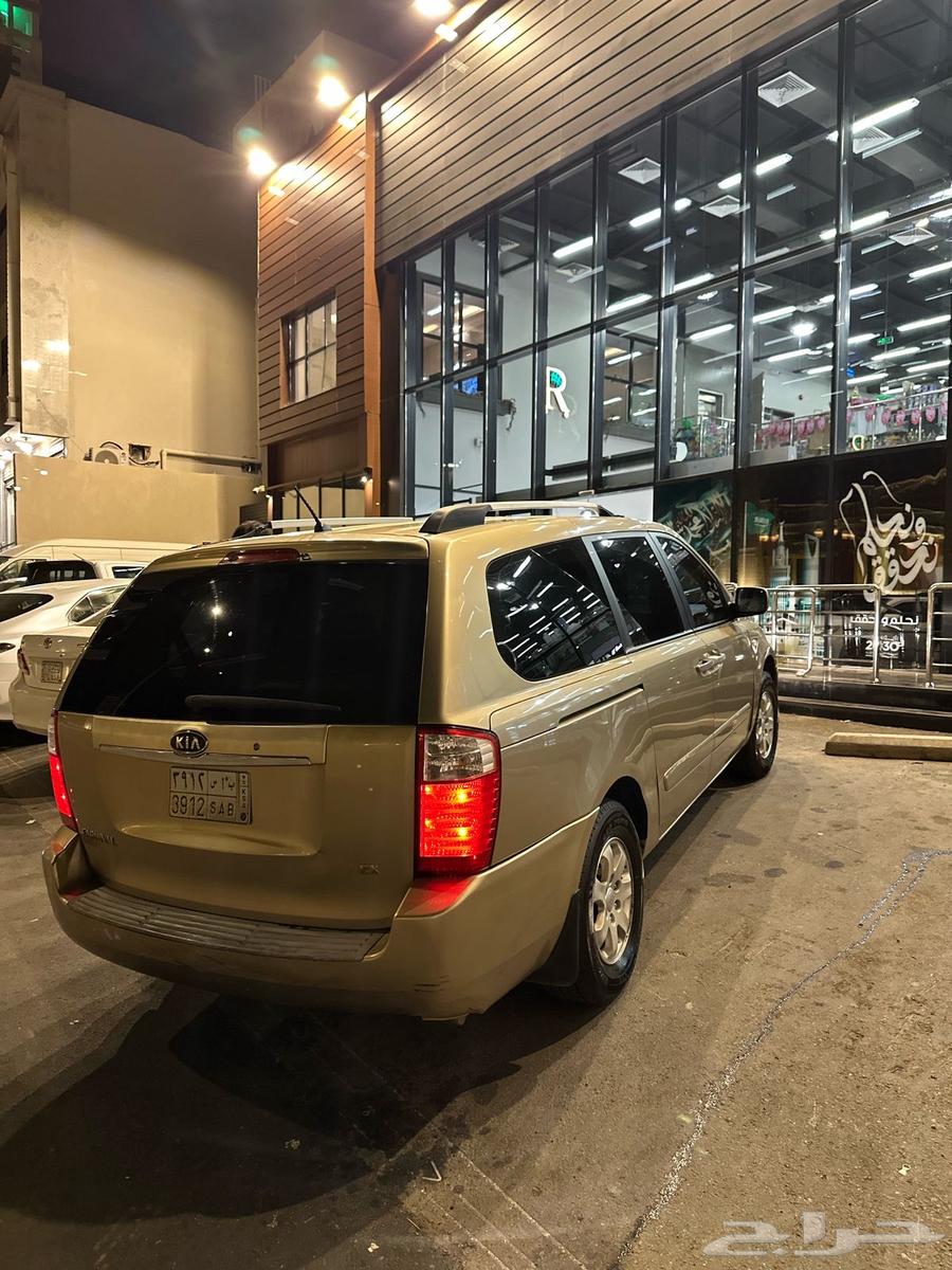 Kia Carnival for sale63106234803457113