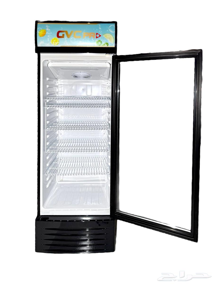 JVC Pro 300L Display Fridge 10.60ft - GVSW-480-163071298640002112