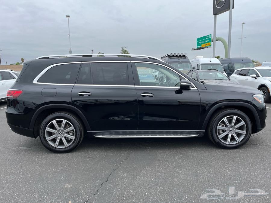 2020 Mercedes-Benz GLS GLS45063106626358275114
