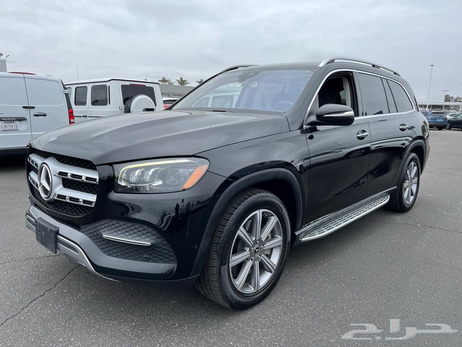 2020 Mercedes-Benz GLS GLS45063106626358275113