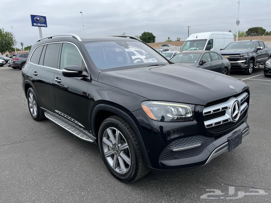 2020 Mercedes-Benz GLS GLS45063106626358275111