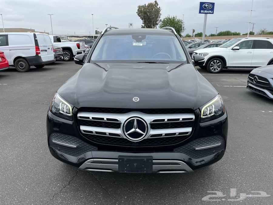 2020 Mercedes-Benz GLS GLS45063106626358275112