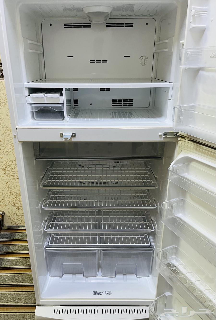 Sanyo refrigerator, semi-new63072114430083112