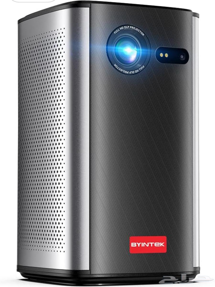 P70 Smart Projector with WiFi Technology from Baintec with 8000 mAh Battery630814660556821120