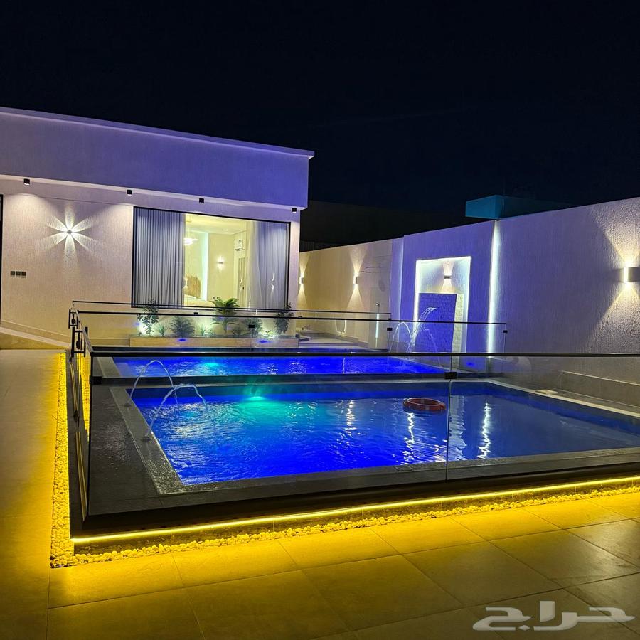 عرض الافتتاح شاليهات ليبرا الجديده وسط الاسبوع 499 ريال فقط62930668156291112