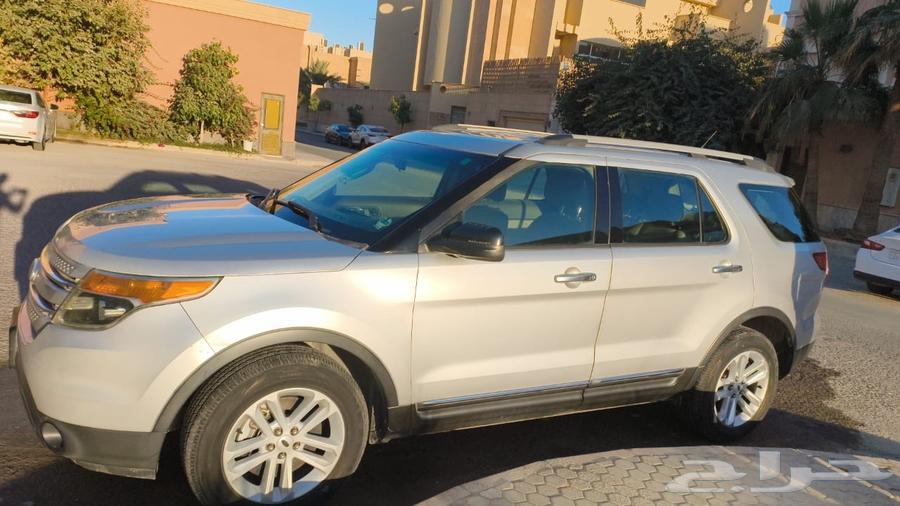 فورد اكسبلورو 2014 ممشى قليل (تم البيع)63106610134659111