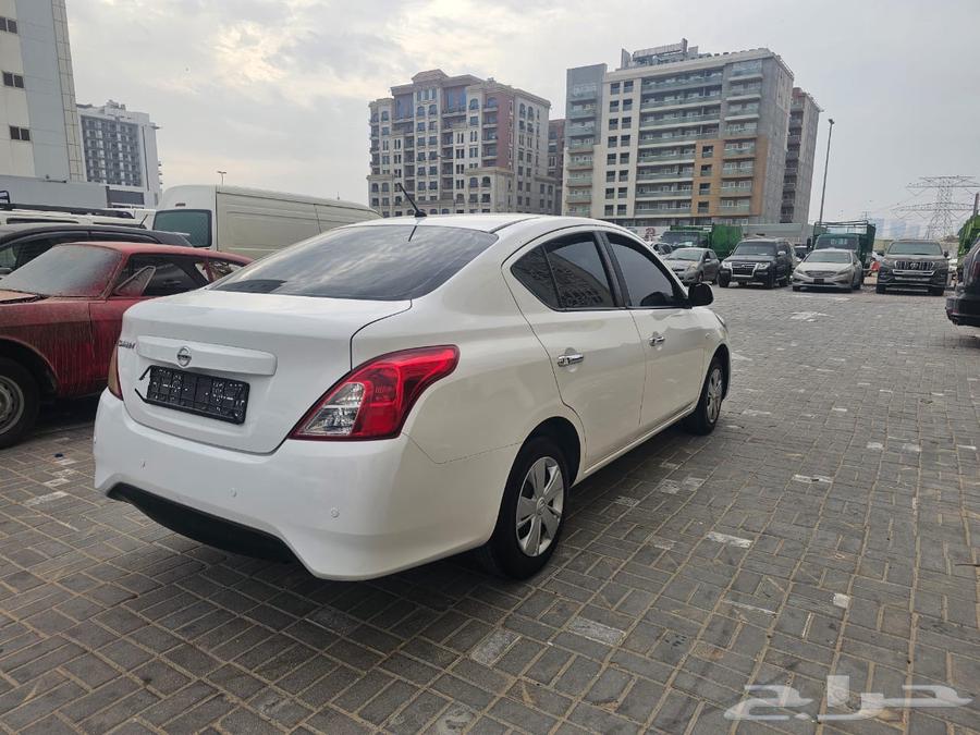 Nissan Sunny 2020 Full Version63106234817409114
