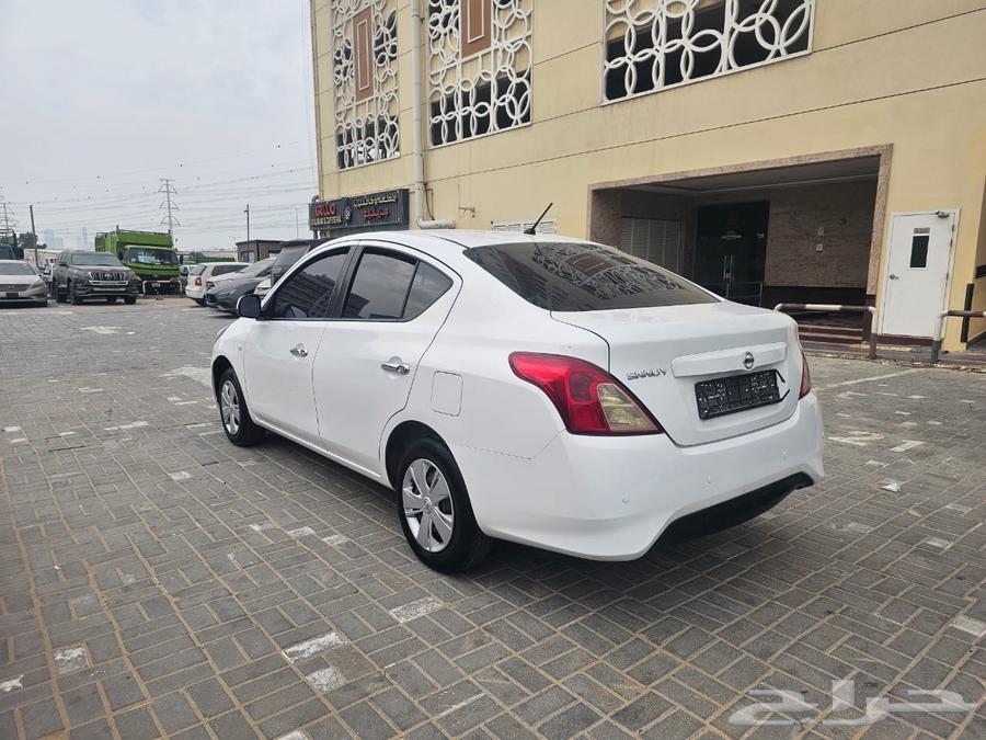 Nissan Sunny 2020 Full Version63106234817409111