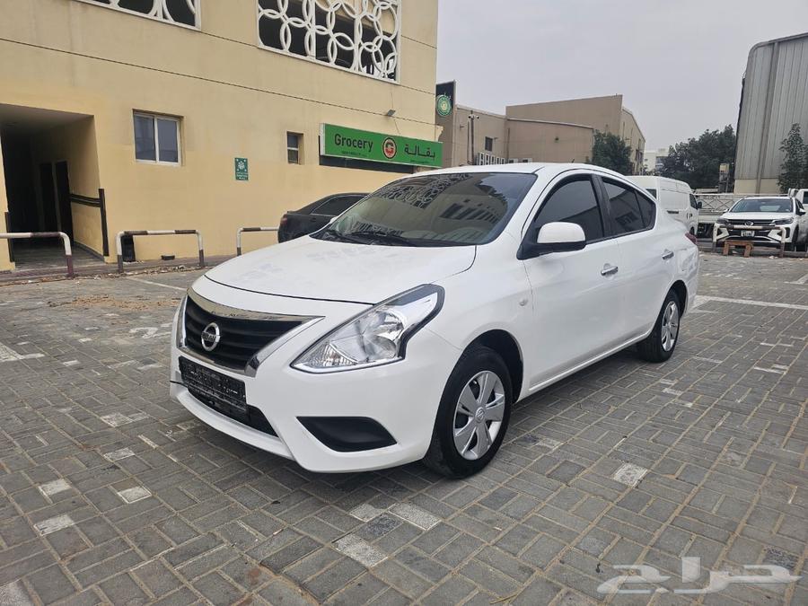 Nissan Sunny 2020 Full Version631062348174091114