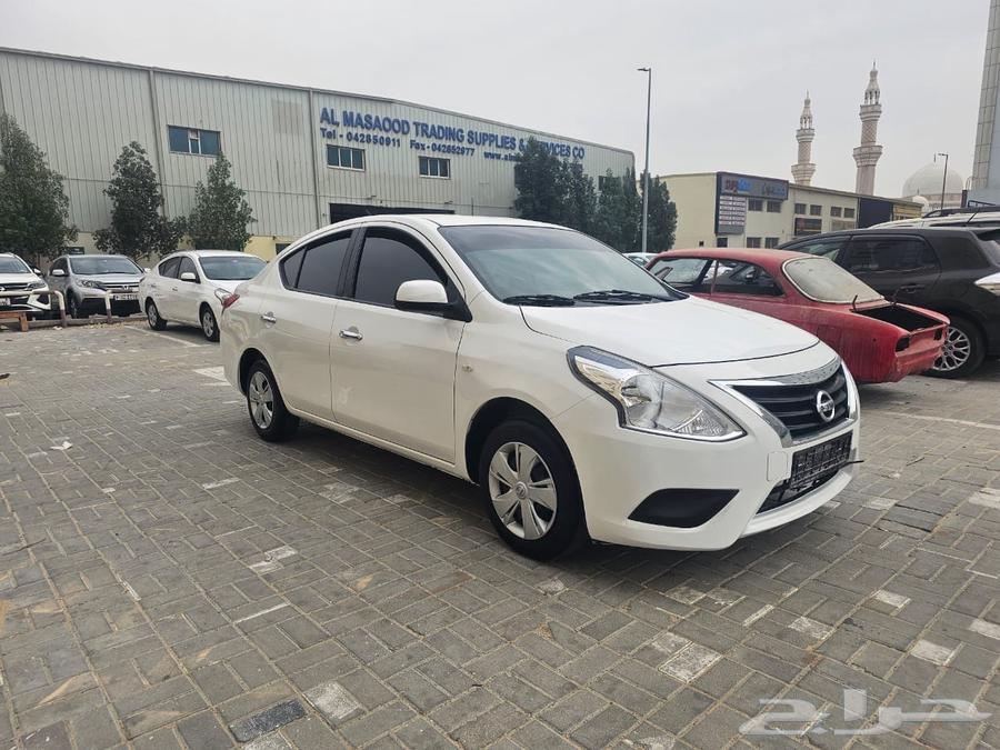 Nissan Sunny 2020 Full Version63106234817409113