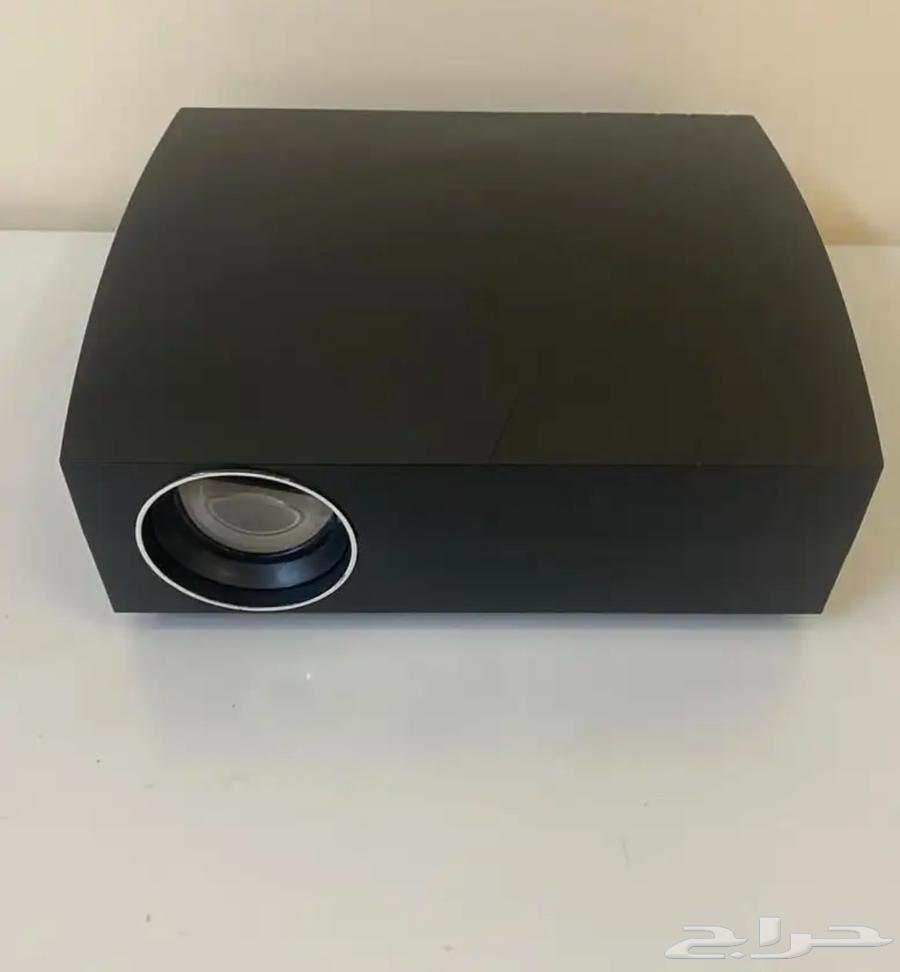 For sale, a projector device with a large white screen630709131293451119