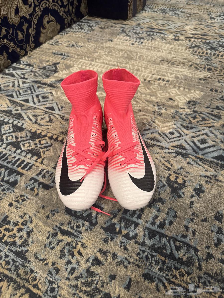 حذاء nike mercurial superfly 5 كلاسيكي مقاس 39 للبيع630709292300811115
