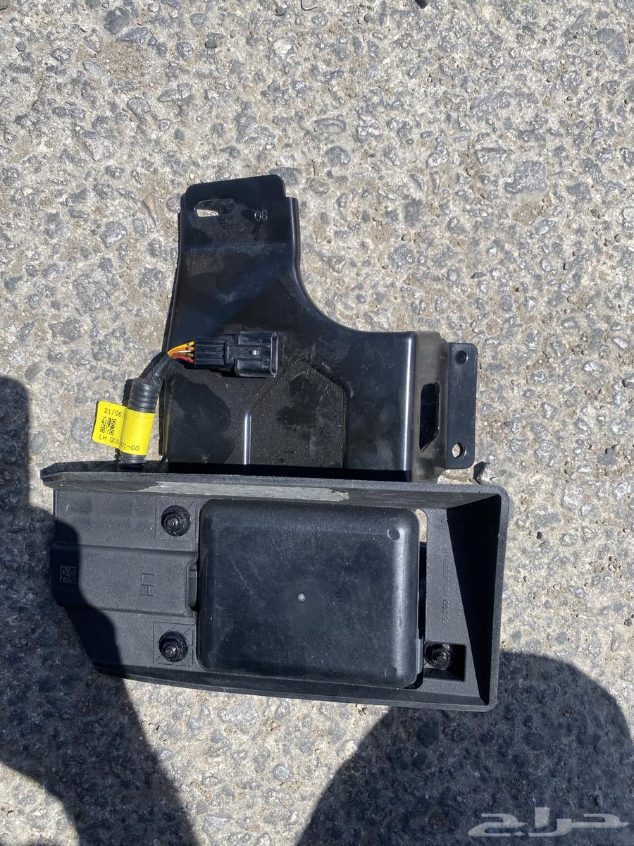 Rear left blind spot sensor Hyundai Kona model 2019 and 202063108550755330111