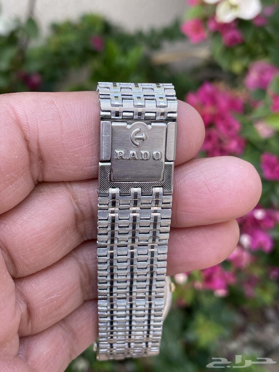 A Rado watch with King Fahd's name on it63174529647874114