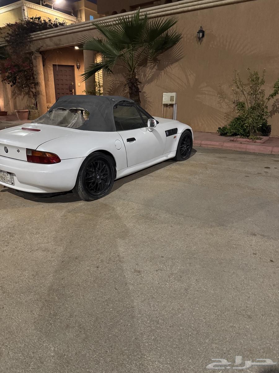 BMW Z3 model 199763109605207171111