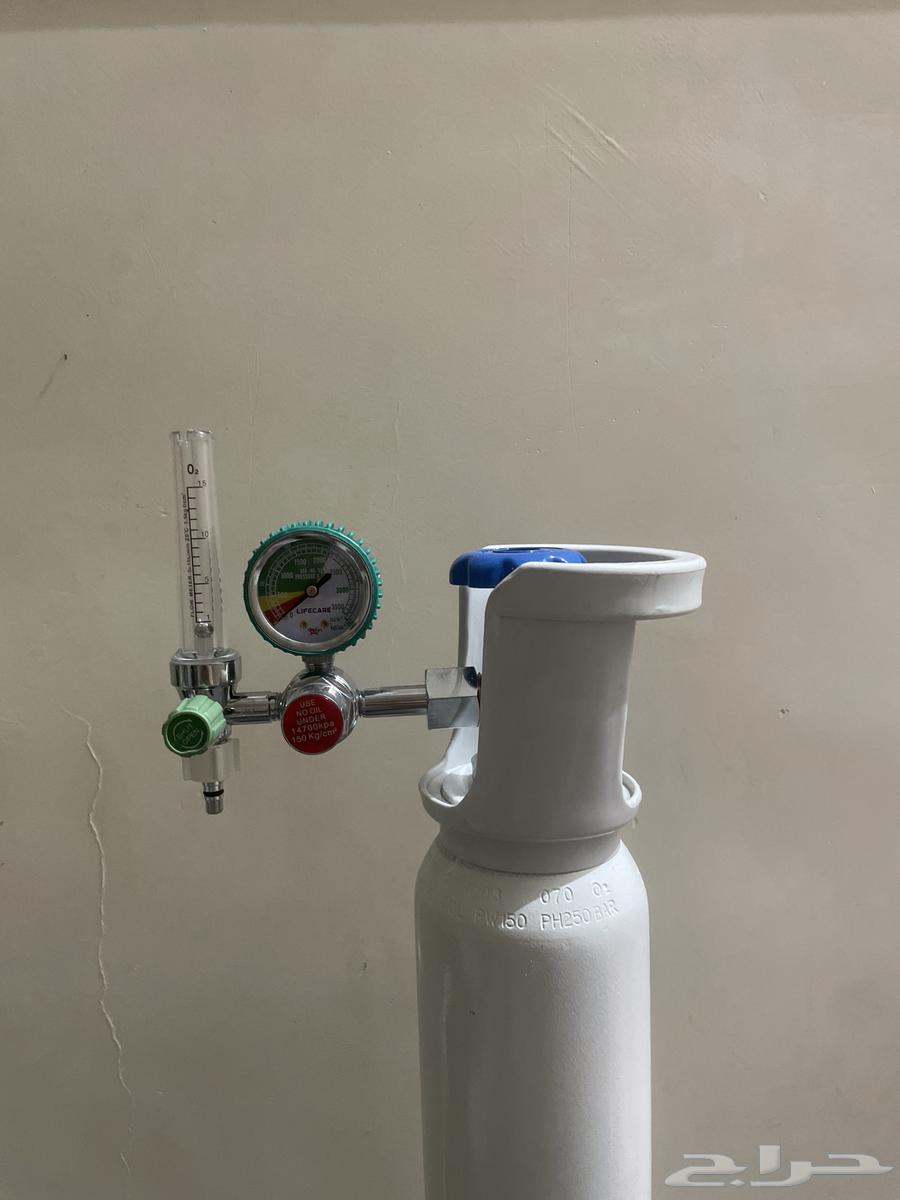 New oxygen cylinder for single use63072093613570112