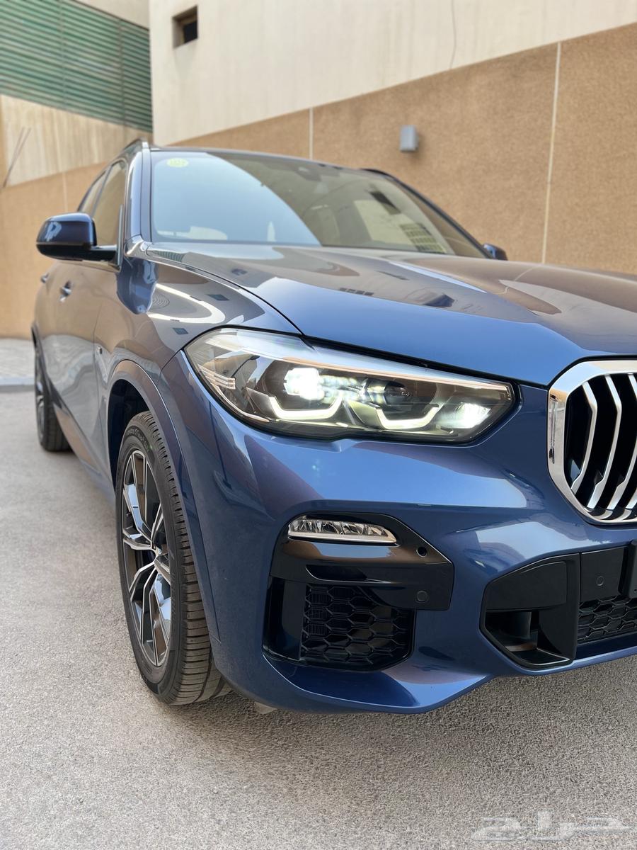 BMW X5 2020 xDrive 40i Agency, the price has been reduced for faster sale63107009240707111