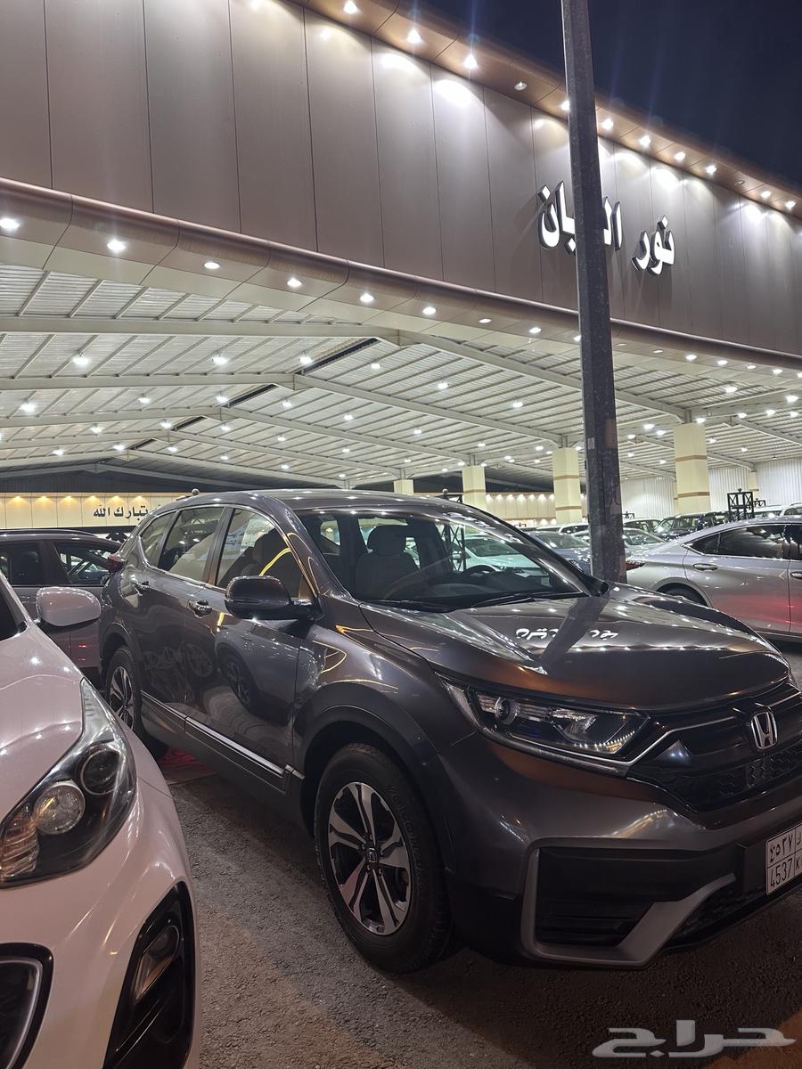 هوندا سي ار في 202163108147300481111