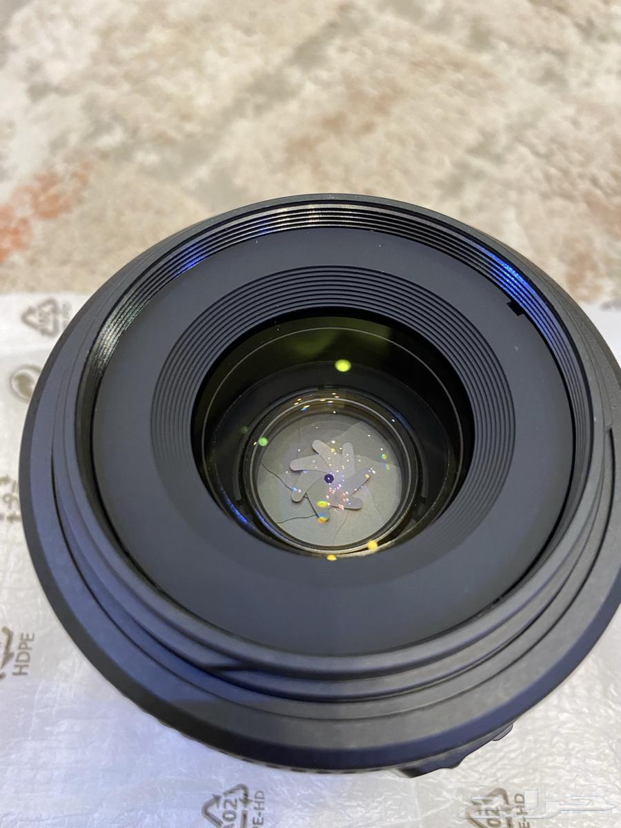 Nikon 35mm f1.8 lens new unused63073372350211114
