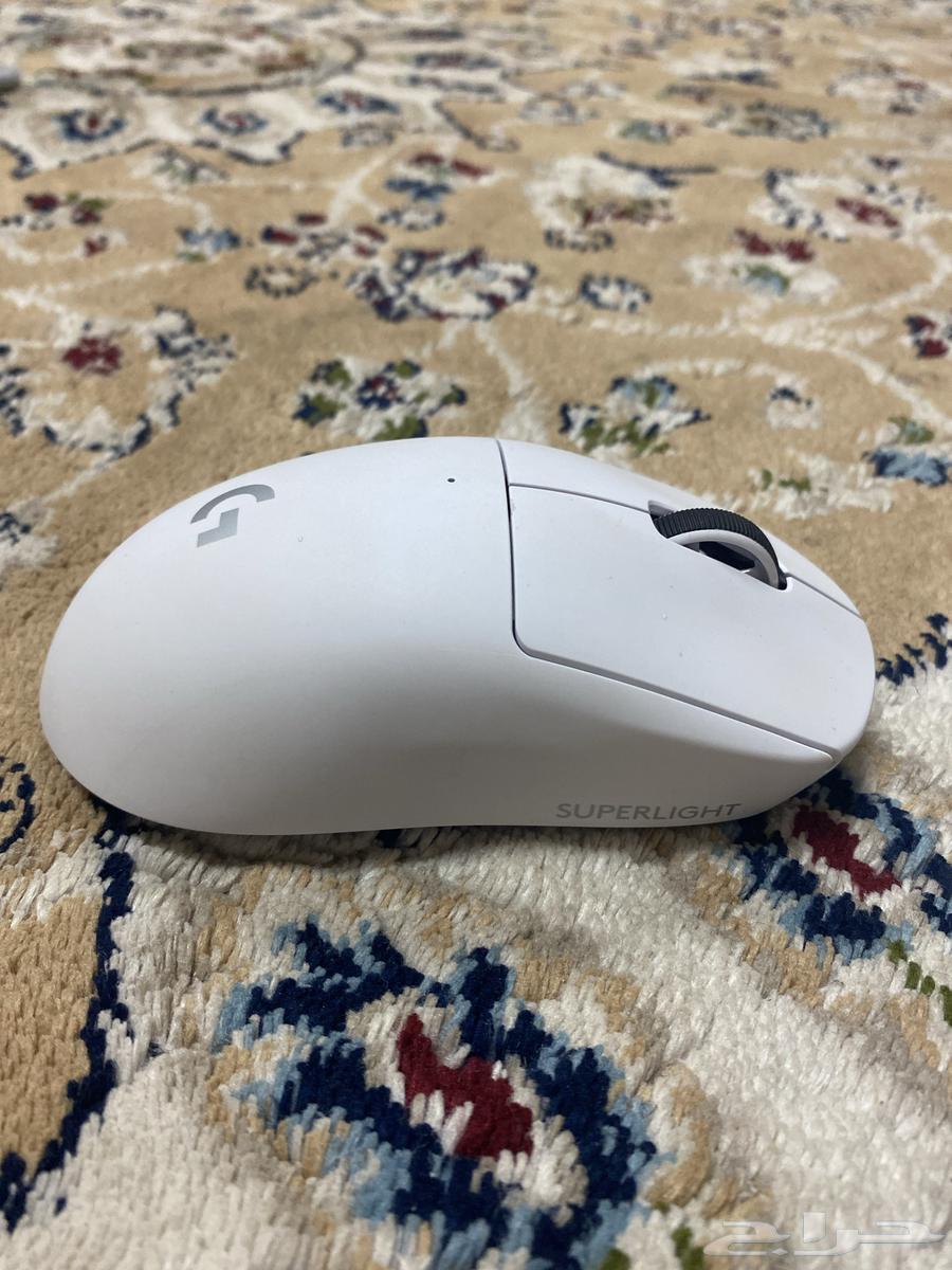 Logitech PRO SUPERLIGHT Mouse Adds 250 Sold63072916625026112