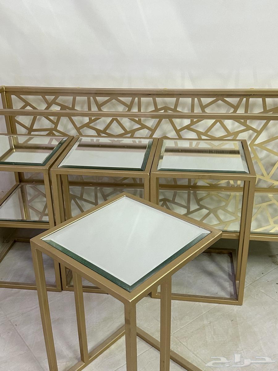 طاولات صاله ومجالس63073811641731114