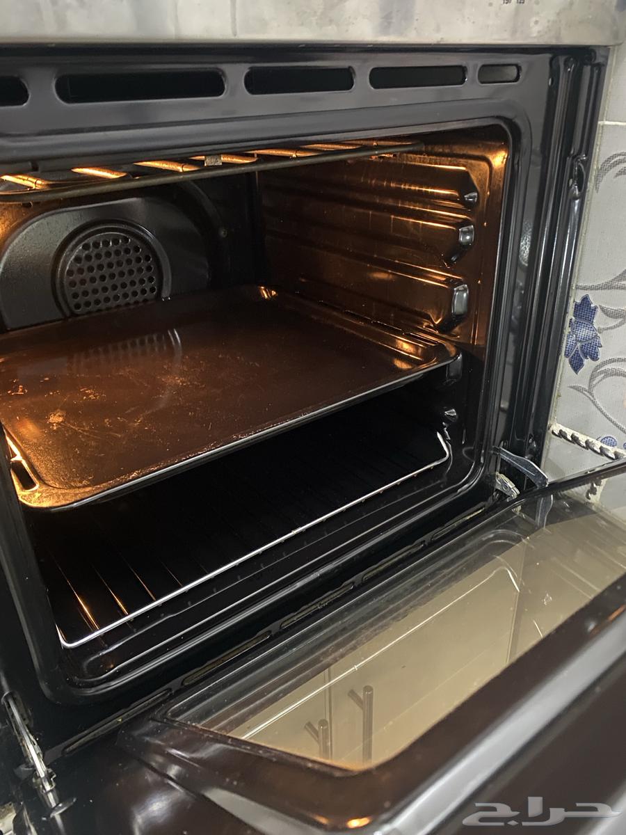 Gas oven63072514453506111
