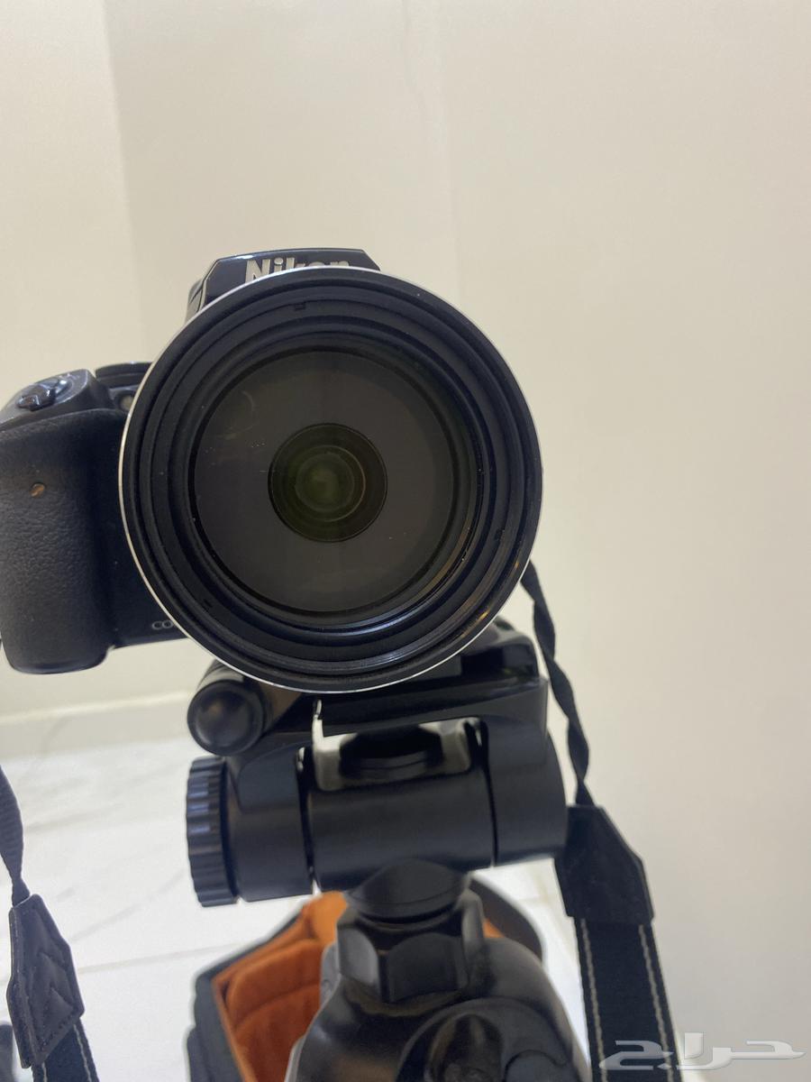 Nikon P900 camera, very clean and almost new, Inshallah.63072514180483113