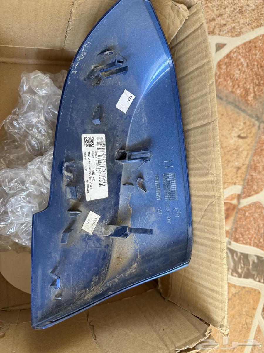 قطع غيار الفئة الرابعة والثالثة BMW63107753697027114