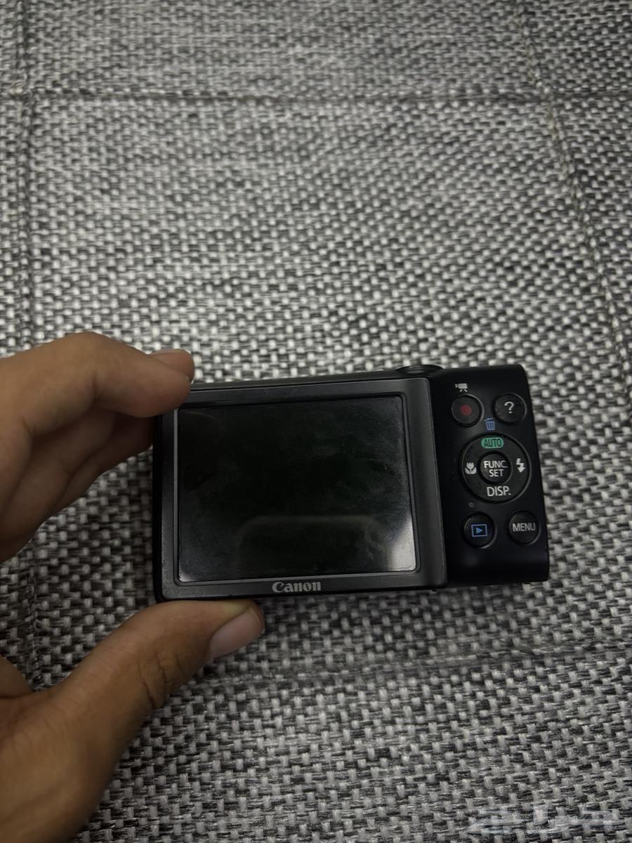 The lenses of the Canon PowerShot A2300 are broken63071717046659113